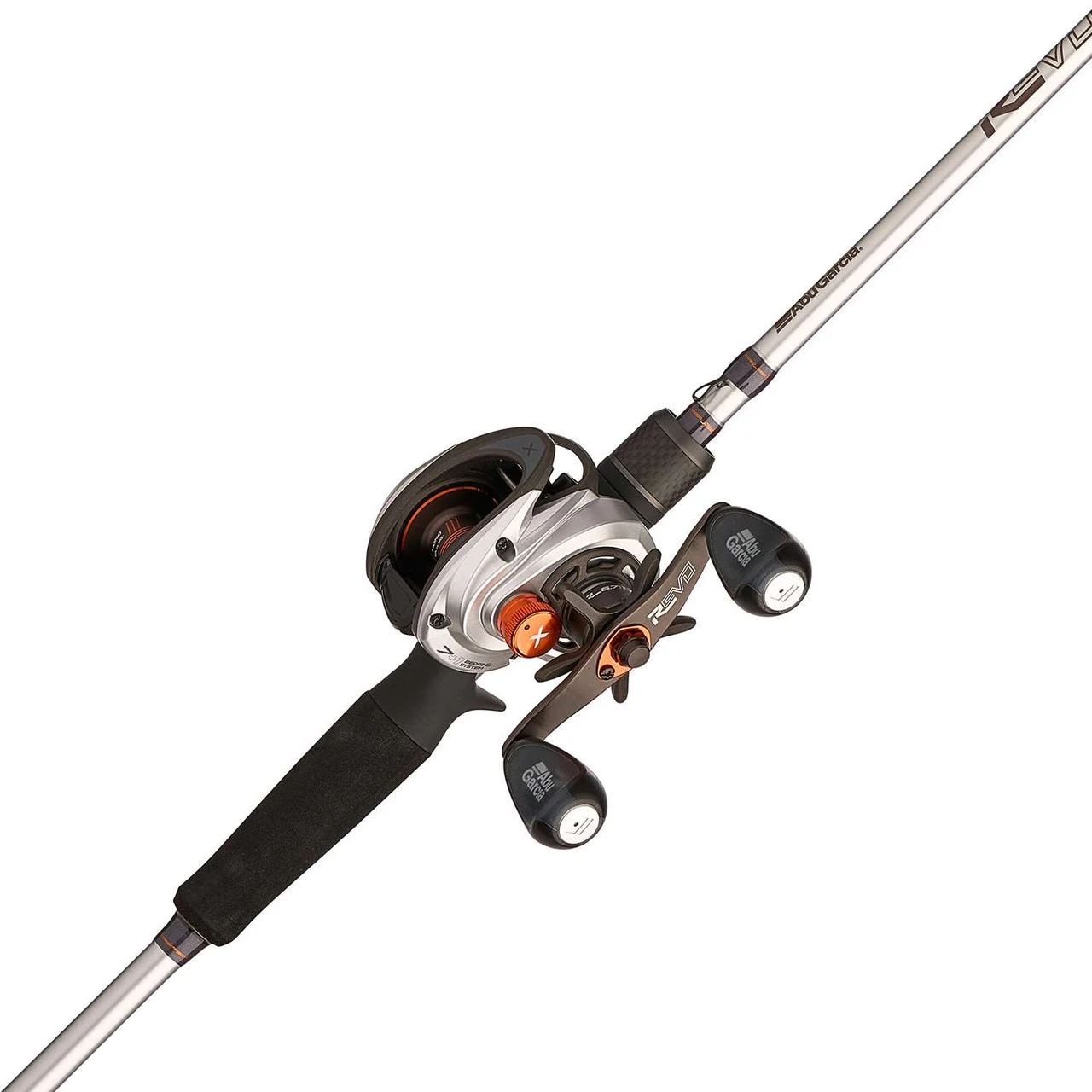 Abu Garcia Revo X Baitcast Combos 4 Abu Garcia Revo X Baitcast Combos - Image 2