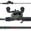 Abu Garcia Zata Baitcasting Combos