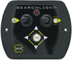 ACR Dash Mount Point Pad F/ RCL-95 Searchlight