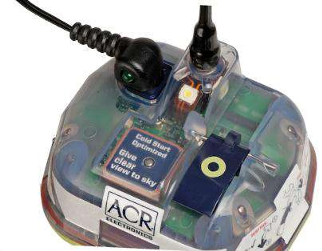 ACR Electronics GlobalFix IPro 406 MHz GPS EPIRB Cat. II 5 ACR Electronics GlobalFix IPro 406 MHz GPS EPIRB Cat. II - Image 3