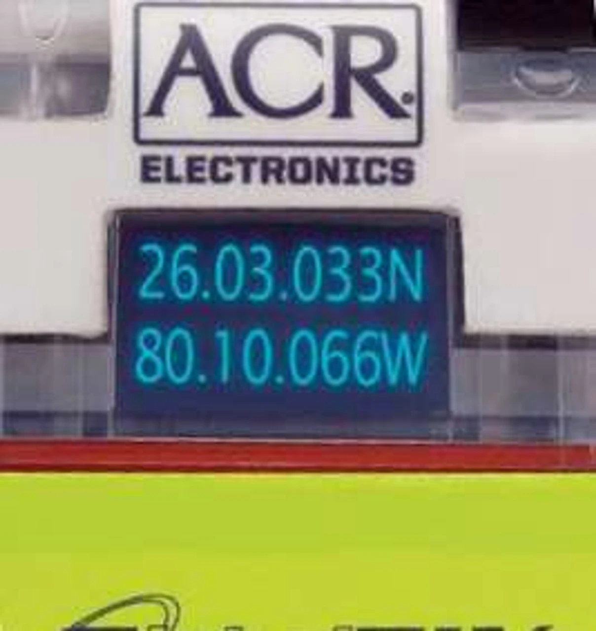 ACR Electronics GlobalFix IPro 406 MHz GPS EPIRB Cat. II 6 ACR Electronics GlobalFix IPro 406 MHz GPS EPIRB Cat. II - Image 4