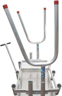 Alumacart SUP/Kayak/Surfboard Holders - Pair