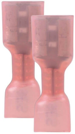 Ancor Universal Speaker Connector Kit F/ 22-18 AWG Wire Gauge