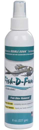 Ardent D-Funk Fish Odor Removal Spray - 8 Oz.