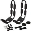 Attwood 11441-4 Kayak Roof Rack J-Style Carrier Kit