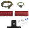 Attwood 14064-7 LED Low Profile Trailer Light Kit -Fishing Equipment Store attwood 14064 7 led low profile trailer light kit 11987.1651234070