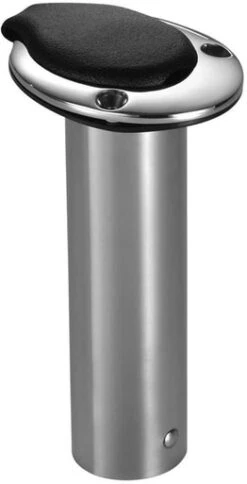 Attwood 66364-7 Standard Series Rod Holder - 0 Degree - Black Insert