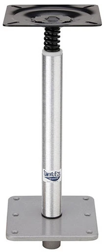 Attwood 97750-7 Swivl-Eze 075 Pedestal Kit - 13 In.