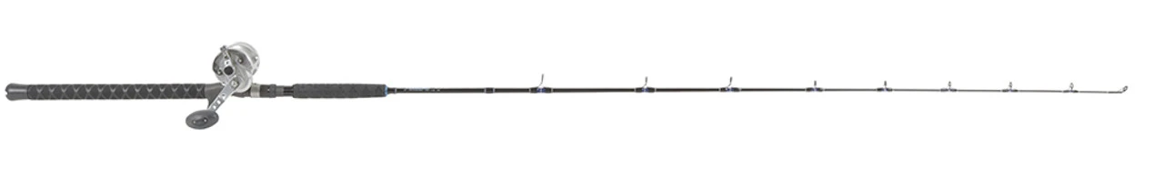 Avet G2 MXL Silver / TackleDirect TDSCJ66MH Conventional Jigging Combo 5 Avet G2 MXL Silver / TackleDirect TDSCJ66MH Conventional Jigging Combo - Image 3