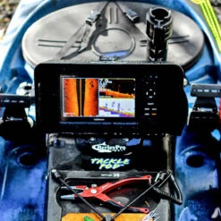 BerleyPro Garmin ECHOMAP 75SV Sun Visor -Fishing Equipment Store berleypro bp2501 visor 79854.1651003441