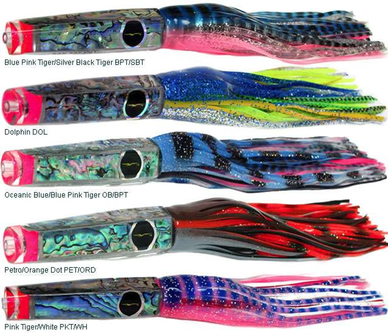 Black Bart Lures Medium Tackle Lures San Sal Candy 6 Black Bart Lures Medium Tackle Lures San Sal Candy - Image 4