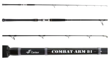 Centaur Anglers Choice Combat Arm Inshore Popping Rods 3 Centaur Anglers Choice Combat Arm Inshore Popping Rods