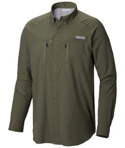 Columbia PFG Terminal Tackle Long Sleeve Woven Shirt