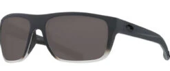 Costa Broadbill Ocearch Sunglasses - Matte Fog Gray/Gray