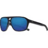 Costa Switchfoot Ocearch Sunglasses - Matte Black/Blue Mirror -Fishing Equipment Store costa del mar swf 11oc obmglp switchfoot ocearch sunglasses 20608.1670609714.386.513