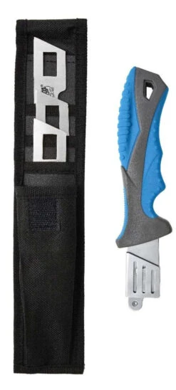 Cuda Interchangeable Fillet Knife Set -Fishing Equipment Store cuda 23070 interchangeable knife set 61221.1676038828