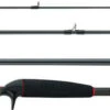 Daiwa Steez SVF Compile-X Bass Rods (Old Models) 2 Daiwa Steez SVF Compile-X Bass Rods (Old Models) -Fishing Equipment Store daiwa steez svf compile x bass rods 88130.1651076596