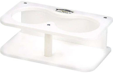 Deep Blue SMDH Side/Surface Mount Double Drink/Binocular Holder 3 Deep Blue SMDH Side/Surface Mount Double Drink/Binocular Holder