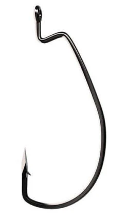 Eagle Claw TK110 Trokar Extra Wide Gap Worm Hook