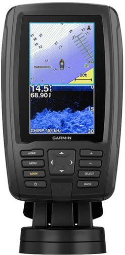 Garmin ECHOMAP Plus 4 In. Chartplotter/Sonar Combos