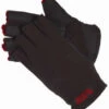 Glacier Glove Alaska River Fingerless Glove 757BK - Large