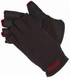 Glacier Glove Alaska River Fingerless Glove 757BK - Large
