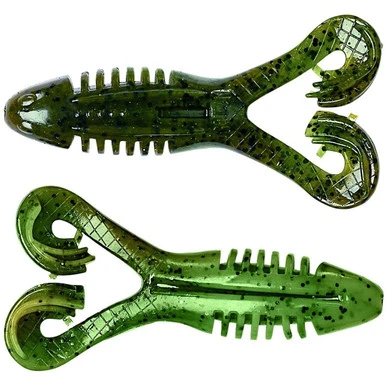 Googan Baits Toad - 4in - Summer Craw 3 Googan Baits Toad - 4in - Summer Craw