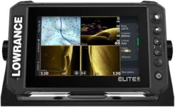 Lowrance Elite FS 7 Chartplotter/Fishfinders