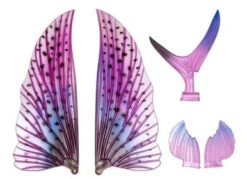 Nomad Designs Flying Fish 280 Wing Pack - Phantom