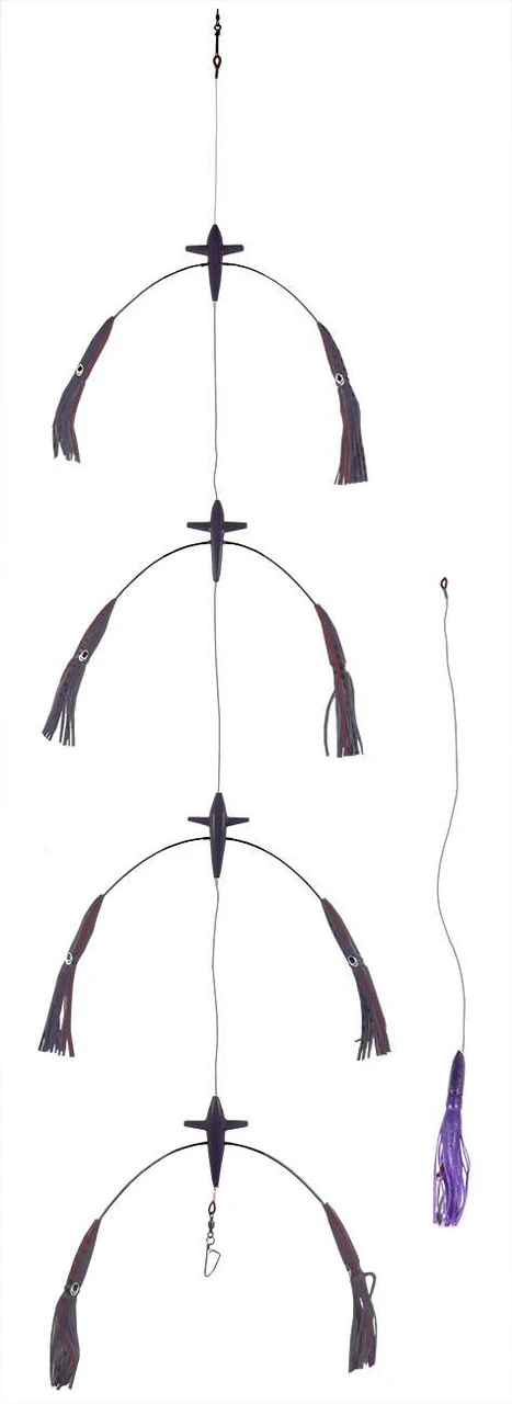 PlayAction Splash Dancer Chain - Black 3 PlayAction Splash Dancer Chain - Black