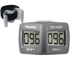 Raymarine T061 Wireless Micro Compass System W/Strap Bracket
