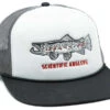 Scientific Anglers Stockton Brown Trout Trucker Hat -Fishing Equipment Store scientific anglers 140515 stockton brown trout trucker hat 75934.1666788327.386.513