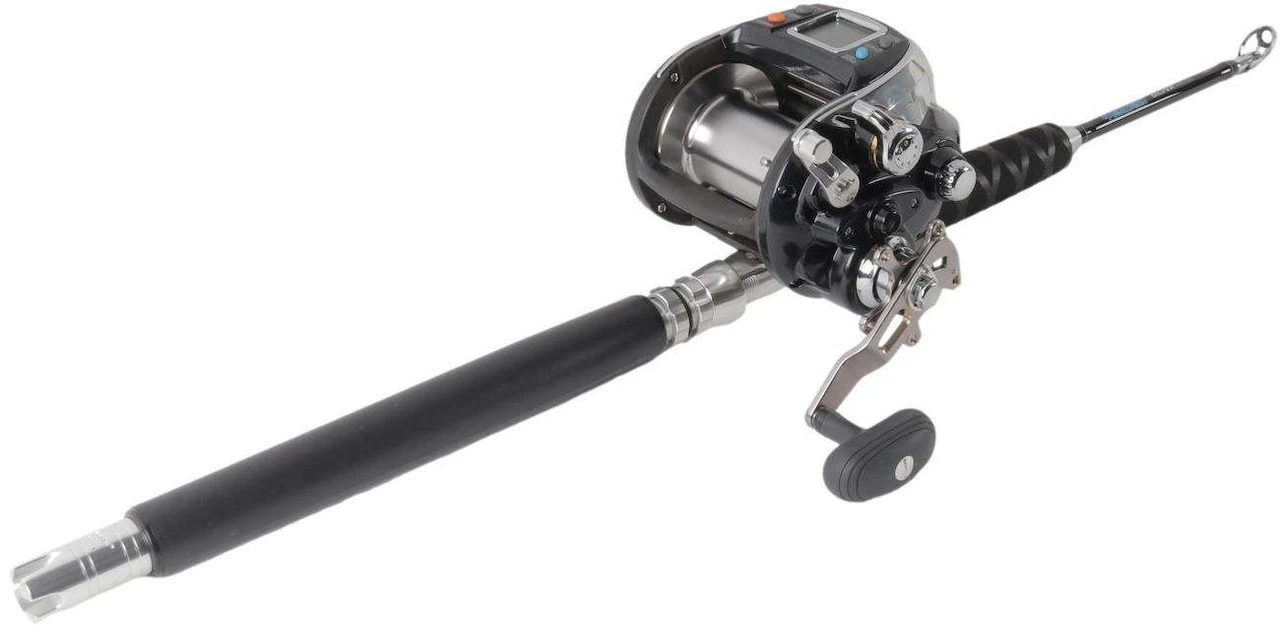 TackleDirect BK1000TM/TDSKITE Banax Kaigen Silver Hook Kite Combo 3 TackleDirect BK1000TM/TDSKITE Banax Kaigen Silver Hook Kite Combo