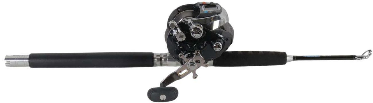 TackleDirect BK1000TM/TDSKITE Banax Kaigen Silver Hook Kite Combo 7 TackleDirect BK1000TM/TDSKITE Banax Kaigen Silver Hook Kite Combo - Image 5