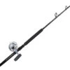 Avet EXW 50/2 Silver / TackleDirect Platinum Hook Standup Combo -Fishing Equipment Store tackledirect platinum hook tdps645080wtsin avet exw 50 2 silver combo 20621.1651325895