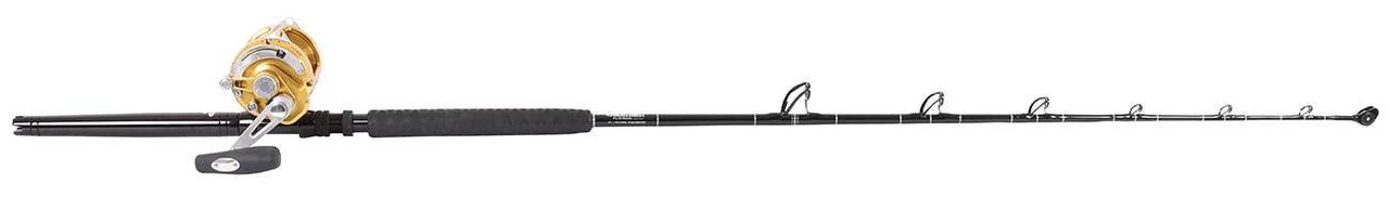 Penn International 50VISW / TackleDirect Platinum Hook Standup Combo 4 Penn International 50VISW / TackleDirect Platinum Hook Standup Combo - Image 2