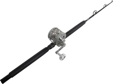 Siegler OS Silver / TackleDirect Platinum Hook White Marlin Combo 3 Siegler OS Silver / TackleDirect Platinum Hook White Marlin Combo