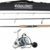TackleDirect Silver Hook/Penn BTLIII3000DX Battle III DX Travel Combo 1 TackleDirect Silver Hook/Penn BTLIII3000DX Battle III DX Travel Combo -Fishing Equipment Store tackledirect silver hook penn btliii3000dx battle iii dx travel combo 63186.1651370186