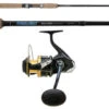 TackleDirect SPSW5000XGA/TDSS701MH Silver Hook Spinning Combo 1 TackleDirect SPSW5000XGA/TDSS701MH Silver Hook Spinning Combo -Fishing Equipment Store tackledirect spsw5000xga tdss701mh silver hook spinning combo 88157.1651445987.386.513