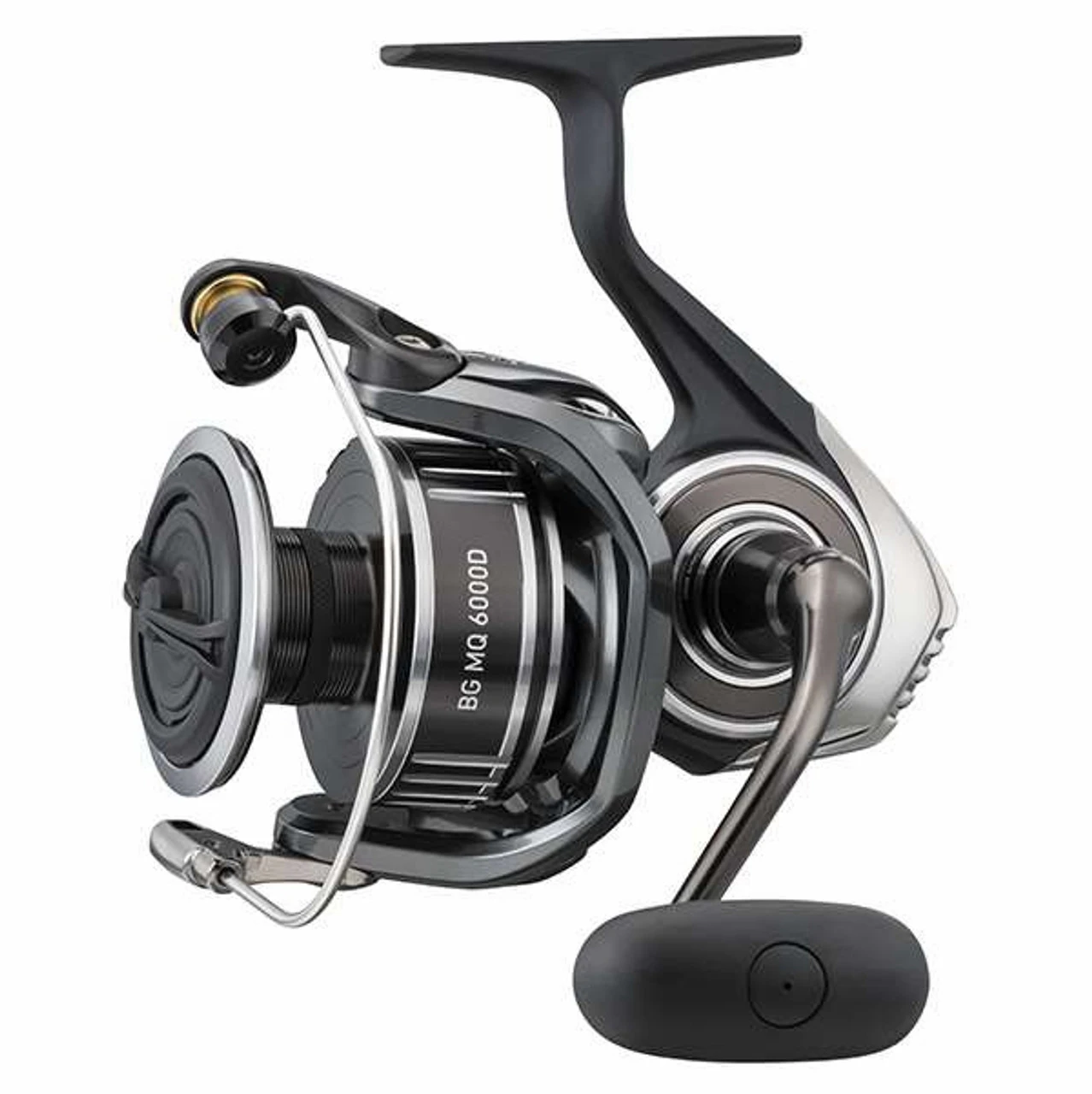 TackleDirect Silver Hook/Daiwa BGMQ6000D-H BG MQ Spinning Combo 5 TackleDirect Silver Hook/Daiwa BGMQ6000D-H BG MQ Spinning Combo - Image 3