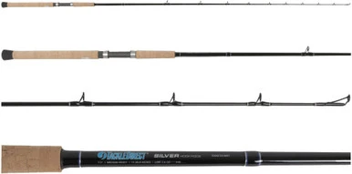TackleDirect TDSSC701MHT Silver Hook Series Inshore Conventional Rod 3 TackleDirect TDSSC701MHT Silver Hook Series Inshore Conventional Rod