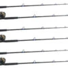 TackleDirect Silver Hook / Shimano TLD TLD30IIA White Marlin Package W/ 6 Combos 2 TackleDirect Silver Hook / Shimano TLD TLD30IIA White Marlin Package W/ 6 Combos -Fishing Equipment Store tackledirect tdssut661mhsb shimano tld20iia white marlin package 66405.1651326637.386.513