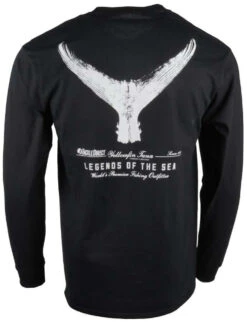 TackleDirect Yellowfin Tuna Long Sleeve