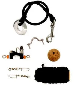 Tigress Center Rigging Kit