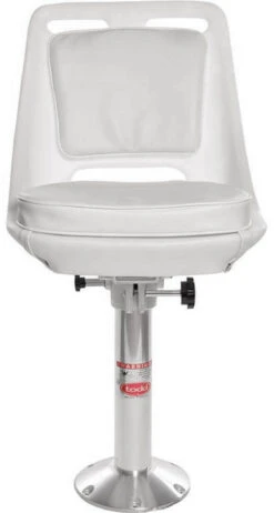 Todd Point Loma Helm Seat