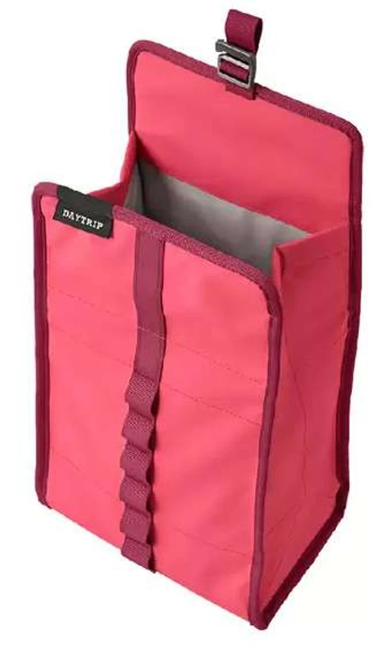 YETI Daytrip Lunch Bag - Bimini Pink 5 YETI Daytrip Lunch Bag - Bimini Pink - Image 3