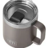 YETI Rambler 14oz Mug With Magslider Lid - Sharptail Taupe -Fishing Equipment Store yeti rambler 14oz mug magslider lid sharptail taupe 77796.1651422617.386.513