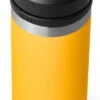YETI Rambler Bottle - 18 Oz. - Chug Cap - Alpine Yellow -Fishing Equipment Store yeti rambler bottle 18 oz chug cap alpine yellow 92769.1656679044.386.513
