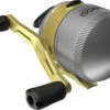 Zebco 33 MAX Gold Spincast Reel -Fishing Equipment Store zebco 33mxngold sc3 33 max gold sc reel 94378.1651367494